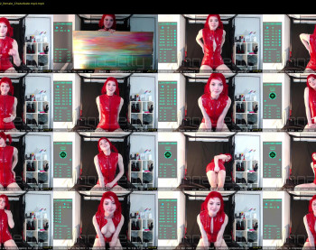 annajelly — 44 minute Chaturbate couple cam show recording, 720p, Jan 30, 2021