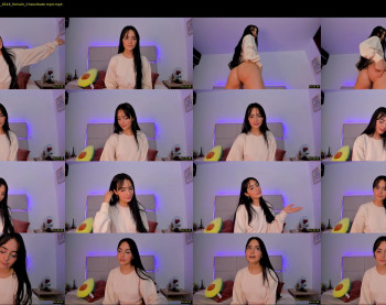 annie_dreams — 8 minute Chaturbate female cam show recording, 1080p, Jan 31, 2021