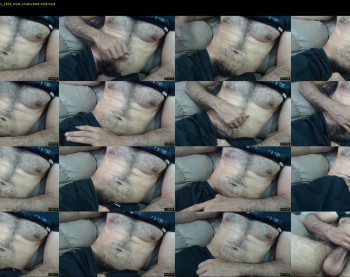 antonywebcam — 30 minute Chaturbate male cam show recording, 1080p, Jan 30, 2021