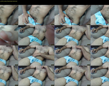 antonywebcam — 22 minute Chaturbate male cam show recording, 1080p, Jan 30, 2021