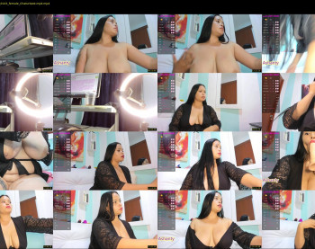 ashanty_vera — 70 minute Chaturbate couple cam show recording, 720p, Jan 31, 2021