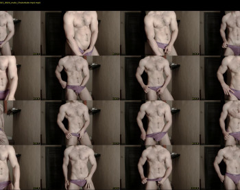 big_nick_for_you_ — 70 minute Chaturbate male cam show recording, 1080p, Jan 31, 2021