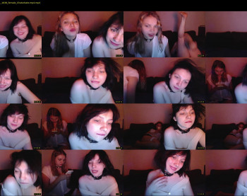 bonjourlabelle — 14 minute Chaturbate female cam show recording, 720p, Jan 30, 2021