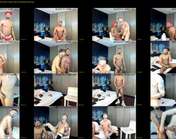 buddys_team_hots — 114 minute Chaturbate couple cam show recording, 720p, Jan 31, 2021