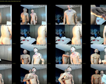 buddys_team_hots — 22 minute Chaturbate couple cam show recording, 720p, Jan 31, 2021