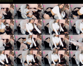 carlotta_ricci — 70 minute Chaturbate female cam show recording, 1080p, Jan 31, 2021
