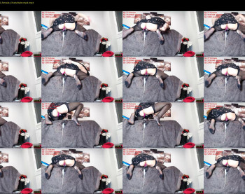 catty190 — 3 minute Chaturbate female cam show recording, 720p, Jan 31, 2021