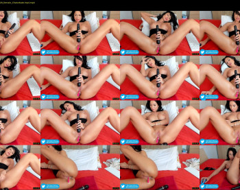 catw0men — 15 minute Chaturbate female cam show recording, 1080p, Jan 30, 2021