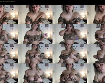 celiahenn — 3 minute Chaturbate female cam show recording, 720p, Jan 30, 2021