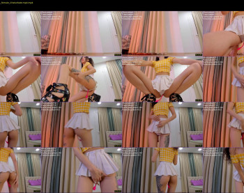 chan_lia — 36 minute Chaturbate female cam show recording, 720p, Jan 30, 2021