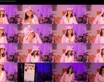 cherry__pie — 30 minute Chaturbate female cam show recording, 1080p, Jan 30, 2021