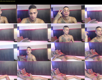 chris_scolaro — 70 minute Chaturbate male cam show recording, 1080p, Jan 30, 2021