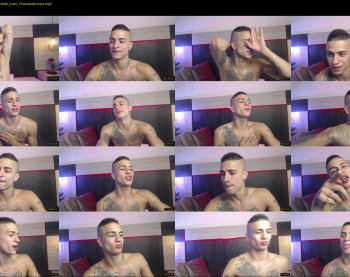 chris_scolaro — 47 minute Chaturbate male cam show recording, 1080p, Jan 30, 2021