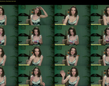 cinnabelle — 4 minute Chaturbate female cam show recording, 1080p, Jan 30, 2021