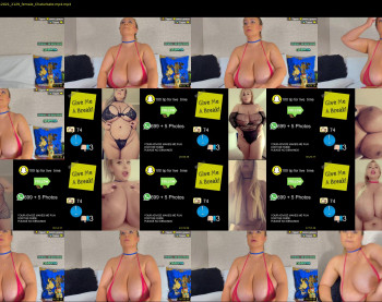 cleopatra_bigboobs — 74 minute Chaturbate female cam show recording, 1080p, Jan 30, 2021