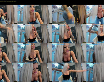 diamond_jo — 10 minute Chaturbate female cam show recording, 1080p, Jan 30, 2021