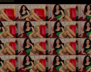 dianacharm — 48 minute Chaturbate female cam show recording, 1080p, Jan 30, 2021