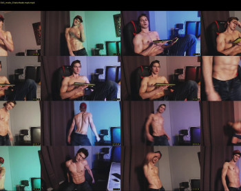dirty_pothos — 13 minute Chaturbate male cam show recording, 720p, Jan 30, 2021