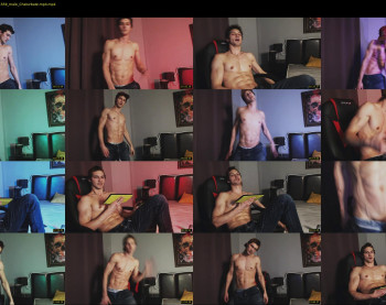 dirty_pothos — 15 minute Chaturbate male cam show recording, 720p, Jan 30, 2021