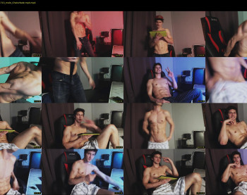 dirty_pothos — 75 minute Chaturbate male cam show recording, 720p, Jan 30, 2021