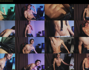 dirty_pothos — 75 minute Chaturbate male cam show recording, 720p, Jan 30, 2021