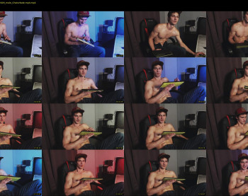 dirty_pothos — 15 minute Chaturbate male cam show recording, 720p, Jan 30, 2021