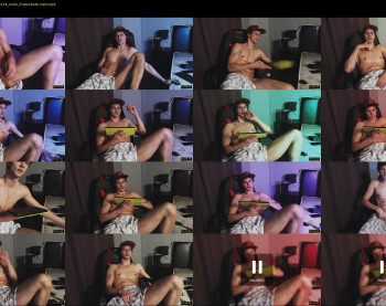 dirty_pothos — 10 minute Chaturbate male cam show recording, 720p, Jan 30, 2021