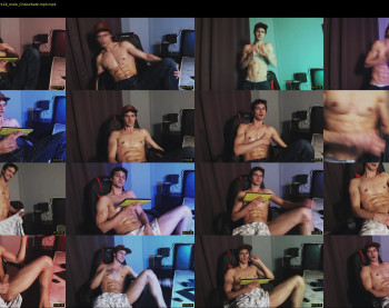 dirty_pothos — 49 minute Chaturbate male cam show recording, 720p, Jan 30, 2021