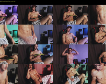 dirty_pothos — 33 minute Chaturbate male cam show recording, 720p, Jan 30, 2021