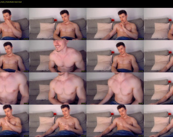 eddieds — 23 minute Chaturbate male cam show recording, 1080p, Jan 30, 2021