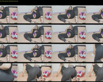einneuesleben89 — 12 minute Chaturbate female cam show recording, 1080p, Jan 30, 2021