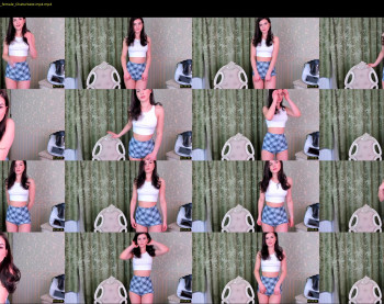 elaanna — 5 minute Chaturbate female cam show recording, 1080p, Jan 30, 2021
