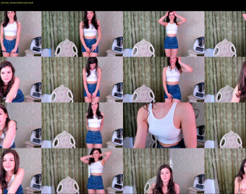 elaanna — 42 minute Chaturbate female cam show recording, 1080p, Jan 30, 2021