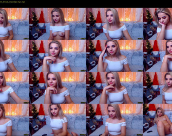 elen_black — 74 minute Chaturbate female cam show recording, 1080p, Jan 30, 2021