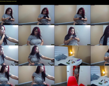 emma_lean — 54 minute Chaturbate female cam show recording, 1080p, Jan 31, 2021