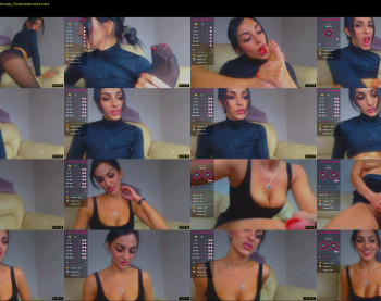 eva_ra — 70 minute Chaturbate female cam show recording, 1080p, Jan 30, 2021
