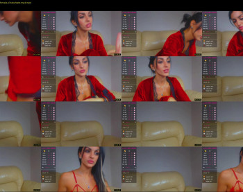 eva_ra — 21 minute Chaturbate female cam show recording, 1080p, Jan 30, 2021