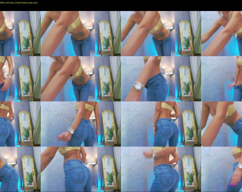 fallingangel_ — 10 minute Chaturbate female cam show recording, 1080p, Jan 30, 2021