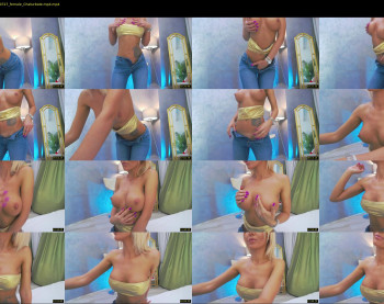 fallingangel_ — 20 minute Chaturbate female cam show recording, 1080p, Jan 30, 2021