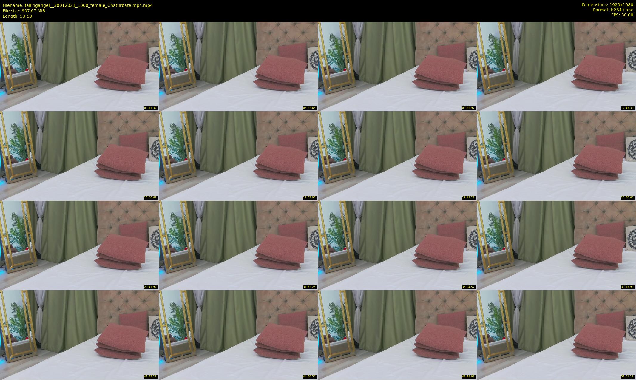 fallingangel_ — 54 minute Chaturbate female cam show recording, 1080p, Jan 30, 2021