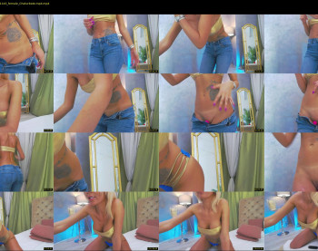 fallingangel_ — 75 minute Chaturbate female cam show recording, 1080p, Jan 30, 2021