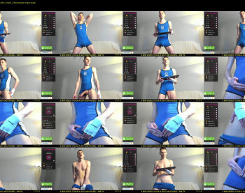 fetishboyfun — 36 minute Chaturbate male cam show recording, 720p, Jan 30, 2021