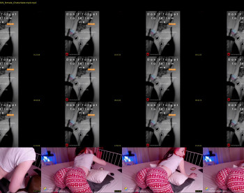 fuckingtoy_ — 24 minute Chaturbate female cam show recording, 1080p, Jan 30, 2021
