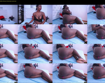 ginger_milys — 57 minute Chaturbate female cam show recording, 720p, Jan 30, 2021