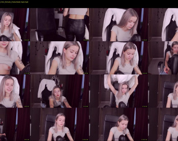 hannahsunny — 74 minute Chaturbate female cam show recording, 1080p, Jan 30, 2021