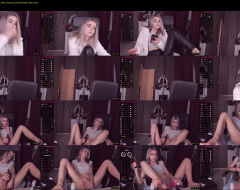 hannahsunny — 74 minute Chaturbate female cam show recording, 1080p, Jan 30, 2021