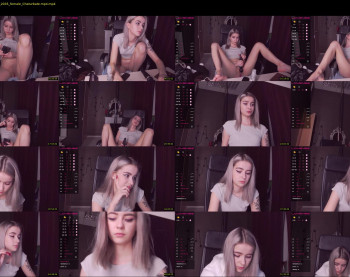 hannahsunny — 59 minute Chaturbate female cam show recording, 1080p, Jan 30, 2021