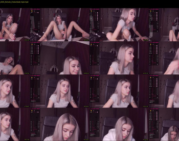 hannahsunny — 52 minute Chaturbate female cam show recording, 1080p, Jan 30, 2021