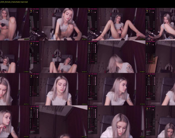 hannahsunny — 58 minute Chaturbate female cam show recording, 1080p, Jan 30, 2021