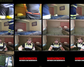 hardworkertn — 5 minute Chaturbate male cam show recording, 720p, Jan 31, 2021
